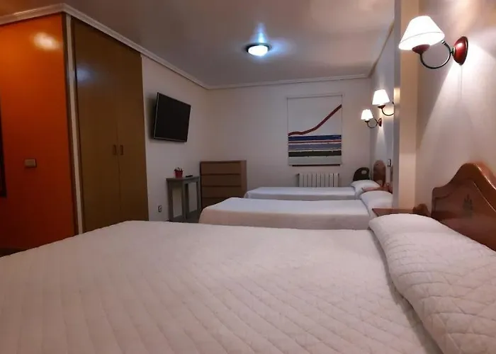 Maison d'hôtes La Casona 3*