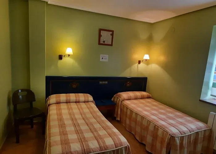 Maison d'hôtes La Casona 3*