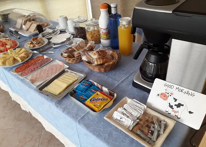 Pensjonat La Casona Noja