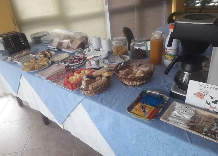 Pensjonat La Casona 3*