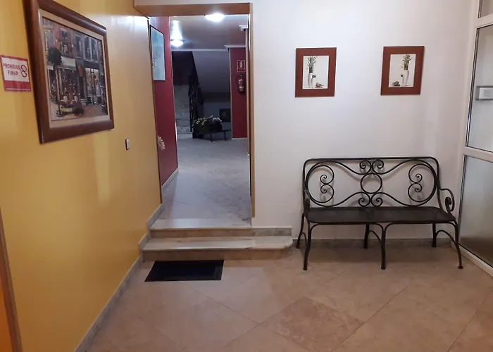 Pensjonat La Casona 3*