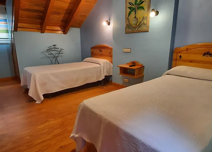 بيت ضيافة La Casona نوخا