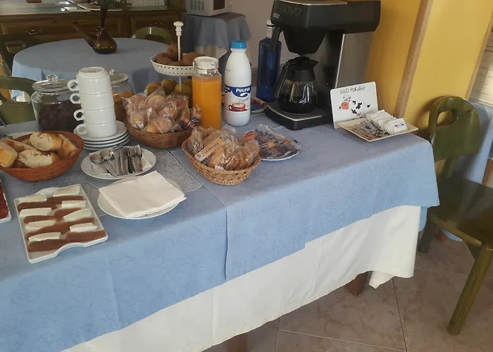 La Casona Pensjonat Noja