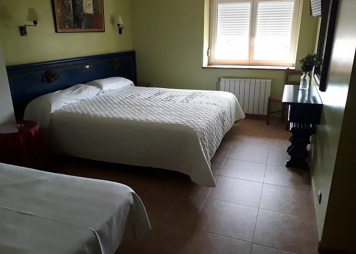 Maison d'hôtes La Casona