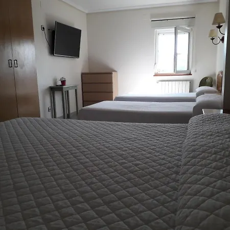 La Casona Pensión Noja