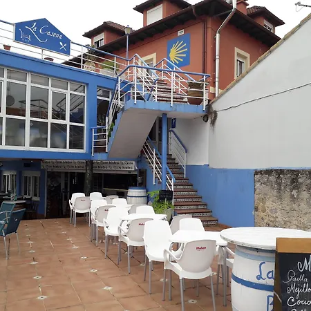 La Casona Pensión Noja