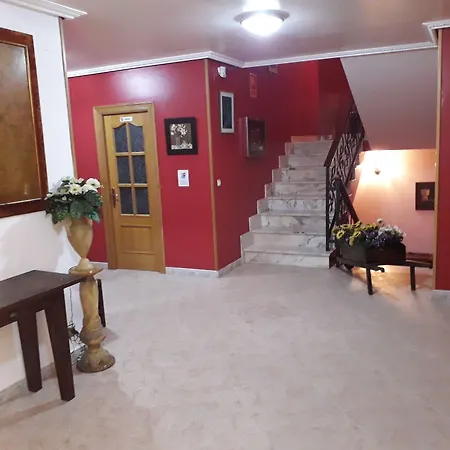 Pensión La Casona 3*