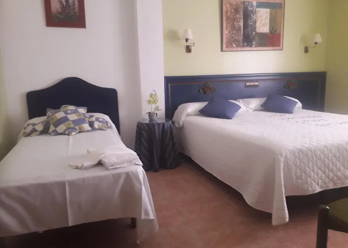 招待所 La Casona 诺哈