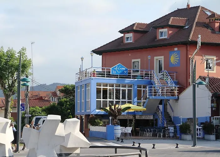 招待所 La Casona 诺哈