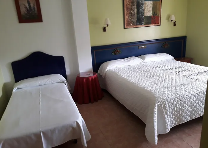 招待所 La Casona 诺哈